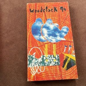 Woodstock 94 VHS